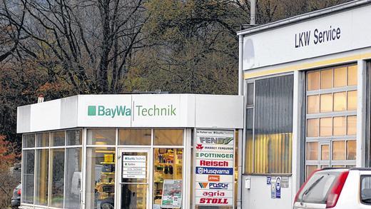 Baywa zieht Baustoffhandel ab