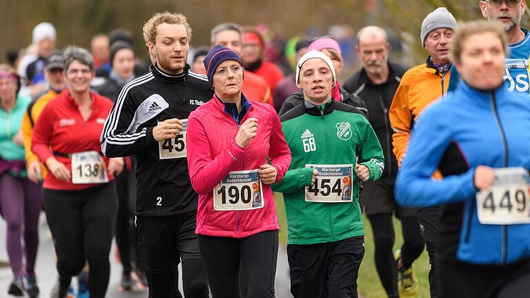 Zuletzt fand der Gedächtnislauf im Jahr 2019 statt.