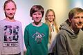 Jeweils ein erster Preis in der Altersgruppe Ib ging an Maya Laus (10) aus Aura, Sebastian Eisenmann (9) aus Bad Bocklet und Lea Gidt (9) aus Ebenhausen sowie in der Altersgruppe 3 an Lorenz Ammersbach (13) aus Garitz (von links). Ute Stibor       -  Jeweils ein erster Preis in der Altersgruppe Ib ging an Maya Laus (10) aus Aura, Sebastian Eisenmann (9) aus Bad Bocklet und Lea Gidt (9) aus Ebenhausen sowie in der Altersgruppe 3 an Lorenz Ammersbach (13) aus Garitz (von links). Ute Stibor