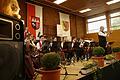 Singende Löwen, summende Maikäfer: Der Musikverein Hambach startete fulminant in den Frühling.