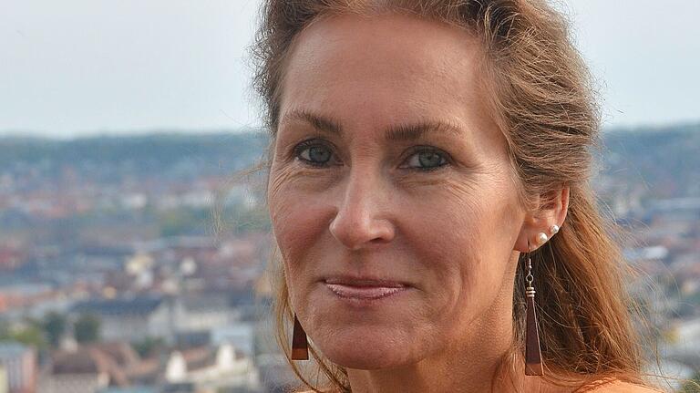 Katja Klein.