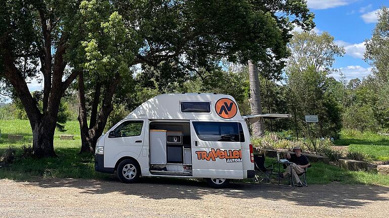 Mit dem Wohnmobil durch Australien: ein Reisebericht Mit dem Wohnmobil durch Australien: ein Reisebericht