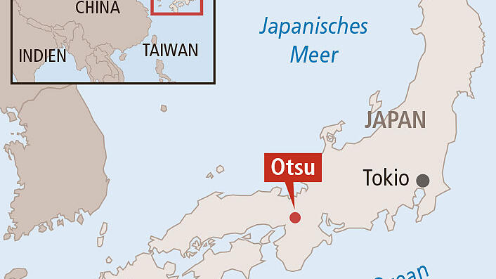 Konnichiwa! So lebendig ist die Städtepartnerschaft mit Otsu