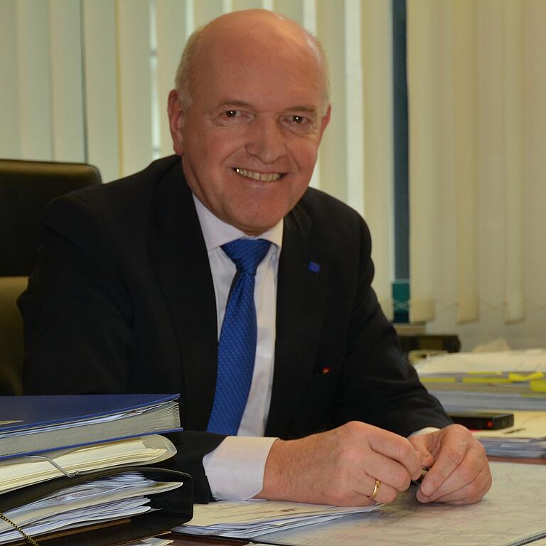 Landrat Thomas Habermann ist in Brüssel im Ausschuss der Regionen vertreten. Landrat Thomas Habermann ist in Brüssel im Ausschuss der Regionen vertreten.