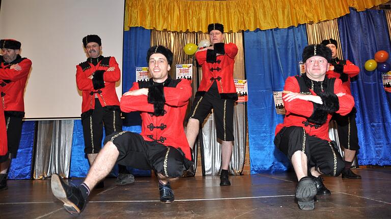 Männerballett