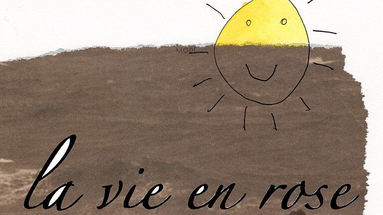 Pascal Schattenburg und Tilman Kerber veröffentlichen die erste Ausgabe ihres Kunstmagazins 'la vie en rose' – Ein Ausschnitt des Titelbilds gibt einen ersten Eindruck. Pascal Schattenburg und Tilman Kerber veröffentlichen die erste Ausgabe ihres Kunstmagazins 'la vie en rose' – Ein Ausschnitt des Titelbilds gibt einen ersten Eindruck.