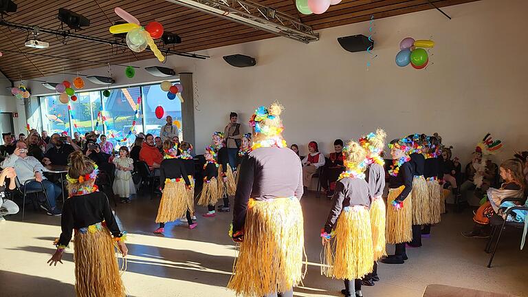 Kinderfasching in Thundorf - Kinderfasching in Thundorf Kinderfasching in Thundorf - Kinderfasching in Thundorf