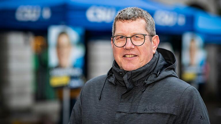 Europaabgeordneter Stefan Köhler begrüßt die Entscheidung, den Schutzstatus für die Wölfe abzusenken. Europaabgeordneter Stefan Köhler begrüßt die Entscheidung, den Schutzstatus für die Wölfe abzusenken.