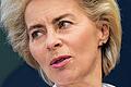 Bundesverteidigungsministerin besucht Bundeswehrstandort       -  Ursula von der Leyen