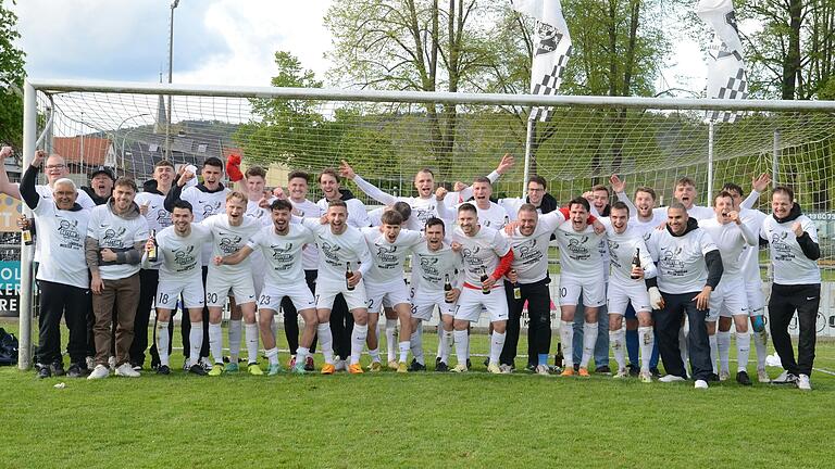 Der TSV Karlburg ist Meister der Landesliga Nordwest in der Saison 2023/24. Die Karlburger entschieden die Meisterschaft vorzeitig am 30. Spieltag durch einen 1:0-Sieg über den ASV Rimpar für sich.