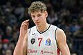 Hannes Steinbach verlässt die Würzburg Baskets nach dieser Saison.