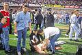 15. April 1989: Der Tag der Katastrophe im Hillsborough-Stadion in Sheffield hat den Fußball in England für immer verändert.