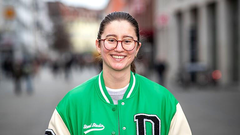Maria Wernitz ist traurig über das Wahlergebnis. Maria Wernitz ist traurig über das Wahlergebnis. 