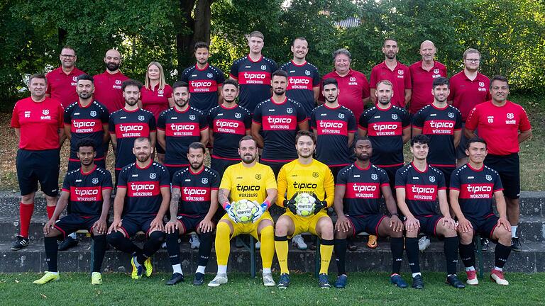 Der TSV Lengfeld spielt zur Saison 2023/24 nach dem Abstieg wieder in der Bezirksliga.