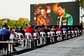 Festival des deutschen Films       -  Nah am Wasser gebaut: das Filmfestival in Ludwigshafen am Rhein.