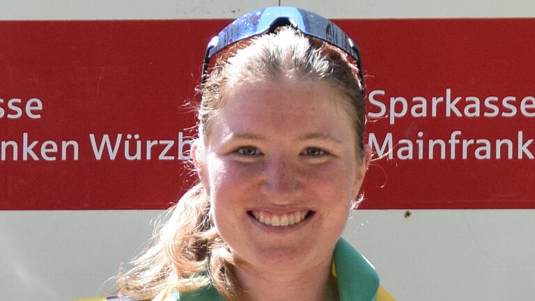 Linda Riedmann (Archivbild) Linda Riedmann (Archivbild)