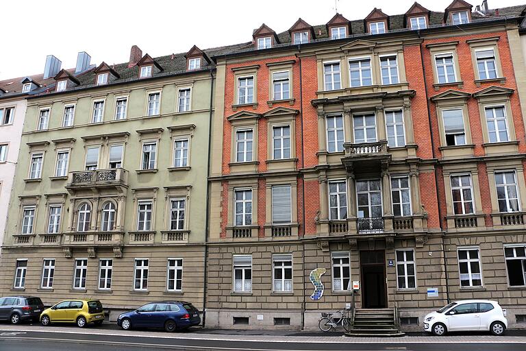 Im Sankt Raphaelsheim finden obdachlose Frauen vorübergehend ein neues Zuhause.