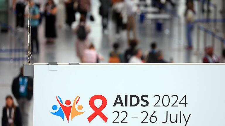 25. Welt-Aids-Konferenz       -  Auf der Welt-Aids-Konferenz beraten sich Mediziner, Experten und Aktivisten, wie HIV und Aids weiter eingedämmt werden können.