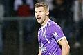 Der FC Eintracht Bamberg wird seine letzte Station als Spieler sein, kündigt Björn Schönwiesner (Bild vom September 2023) an.