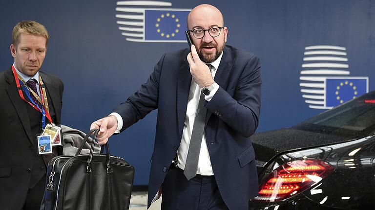 Charles Michel Charles Michel