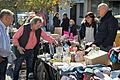 So wie der Flohmarkt des Frühlingsfestes in Gerolzhofen, locken im Frühjahr einige Märkte und Basare zahlreiche Menschen an. Die Besucher erhoffen sich dabei Schnäppchen bei Kleidungsstücken, Spielsachen und weiteren Utensilien.&nbsp;