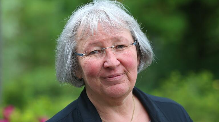 Freut sich auf die nächste Gartensaison: Marianne Scheu-Helgert, Leiterin der Bayerischen Gartenakademie in Veitshöchheim. Freut sich auf die nächste Gartensaison: Marianne Scheu-Helgert, Leiterin der Bayerischen Gartenakademie in Veitshöchheim. 