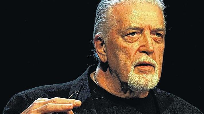 Jon Lord 2011