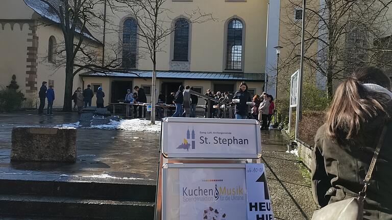 Kuchen und Müsik, Unterstützungsaktion der Dekanatsmusikschule Kuchen und Müsik, Unterstützungsaktion der Dekanatsmusikschule