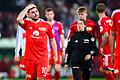 Kevin Volland       -  In Berlin lief es für Kevin Volland (l) gar nicht rund.