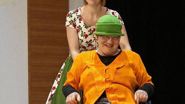 Heidi und ihre Freundin Klara. Heidi und ihre Freundin Klara.