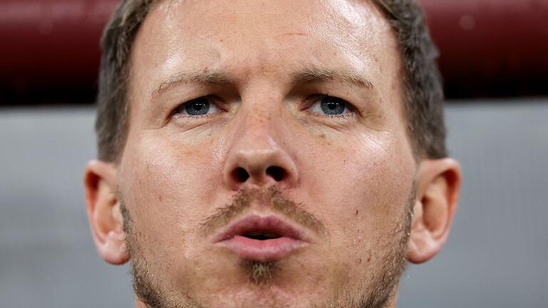 Ungarn - Deutschland       -  Julian Nagelsmann ist das deutsche Fußball-Gesicht. Er prägte eine neue Nationalmannschaft.