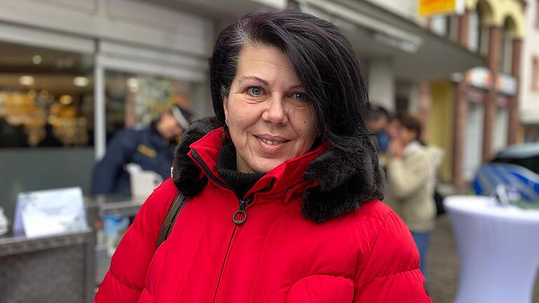 Danijela Pantelic aus Marktheidenfeld. Danijela Pantelic aus Marktheidenfeld.