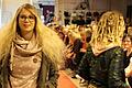Wirklich beeindruckende Frisuren hat der Salon Eva gezaubert.