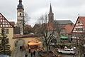 Am Marktplatz und an zahlreichen Stationen im Ort gab es beim Hüttenheimer Hofgenuss viel zu entdecken.&nbsp;