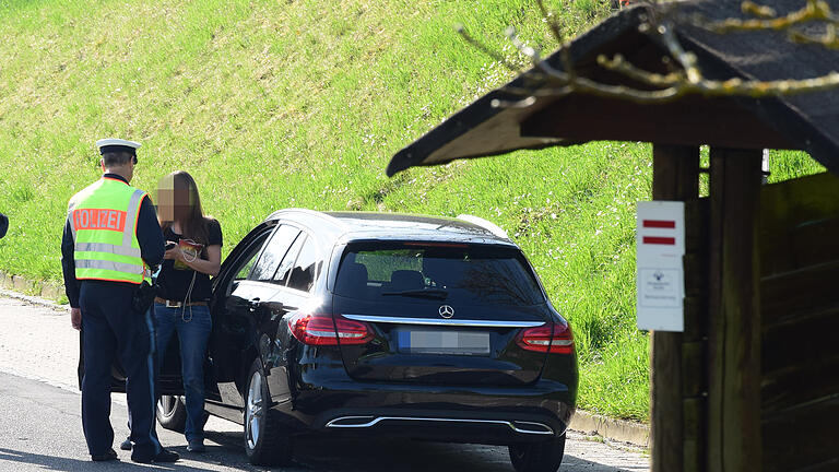 In Unterfranken wurden beim 6. bayerischen Blitzmarathon wesentlich mehr Autofahrer geblitzt als 2017.