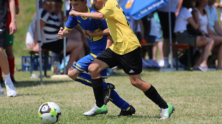 Mettermich-Cup       -  Das war der 11. Mettermich-Cup in Breitenbach-Mitgenfeld.