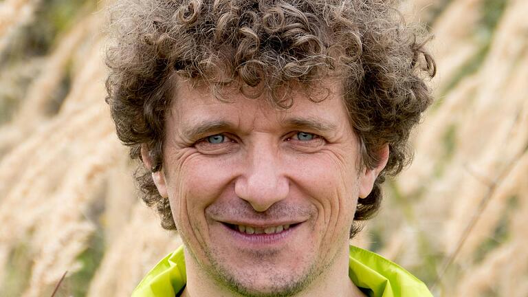 Uwe Friedel ist Wolfsexperte beim Bund Naturschutz Uwe Friedel ist Wolfsexperte beim Bund Naturschutz