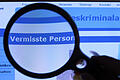 Vermisstensuche       -  Vermisstensuche (Symbolfoto).