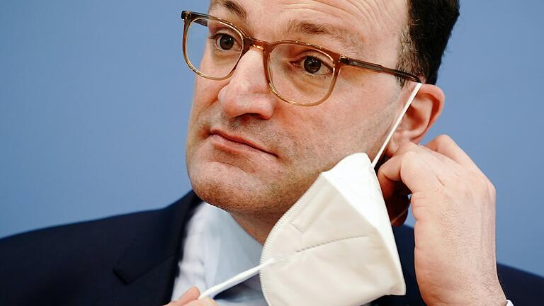 Die Zeiten der tollen Umfragewerte sind vorbei, im Wahlkampf schlägt Jens Spahn der Unmut entgegen: Am Sonntag kommt der Bundesgesundheitsminister (CDU) nach Bad Kissingen.