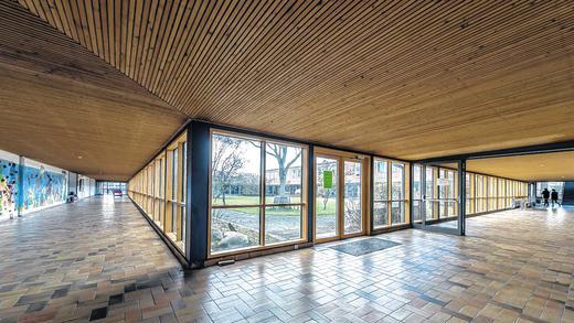 Von Fischer bis Staab - Architektur in Schweinfurt