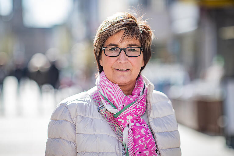 Christine Homrighausen Christine Homrighausen