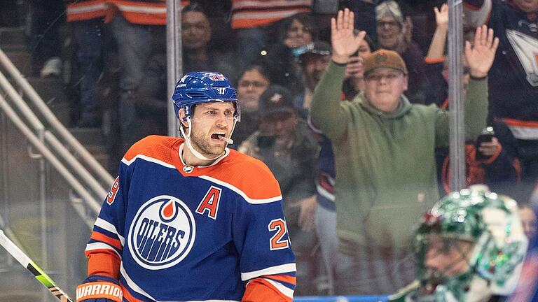 Leon Draisaitl - In Nordamerika ein Superstar, in Deutschland noch etwas unter dem Radar: Leon Draisaitl. Leon Draisaitl - In Nordamerika ein Superstar, in Deutschland noch etwas unter dem Radar: Leon Draisaitl.