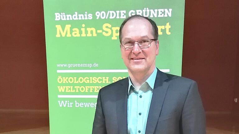 Die Grünen aus den Landkreisen Main-Spessart und Miltenberg haben Armin Beck aus Karlstadt mit großer Mehrheit als Direktkandidaten für den Bundestag im Wahlkreis 249 Main-Spessart/Miltenberg nominiert.