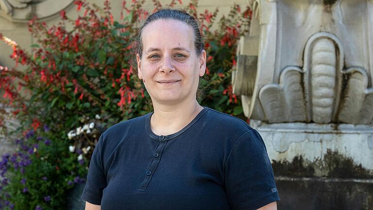  Sandy Rößer arbeitet selbstständig als Eventmanager. Sandy Rößer arbeitet selbstständig als Eventmanager.