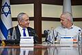 Nahostkonflikt - Israel       -  Israels Ministerpräsident Benjamin Netanjahu kam in einer Untersuchung des Inlandsgeheimdienstes über die Fehler, die das Hamas-Massaker am 7. Oktober 2023 ermöglicht haben, nicht gut weg.