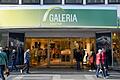 Der Kaufhauskonzern Galeria Karstadt Kaufhof ist insolvent. Mindestens 40 Filialen müssen diesmal wohl schließen. Auch in Würzburg gibt es eine große Filiale.