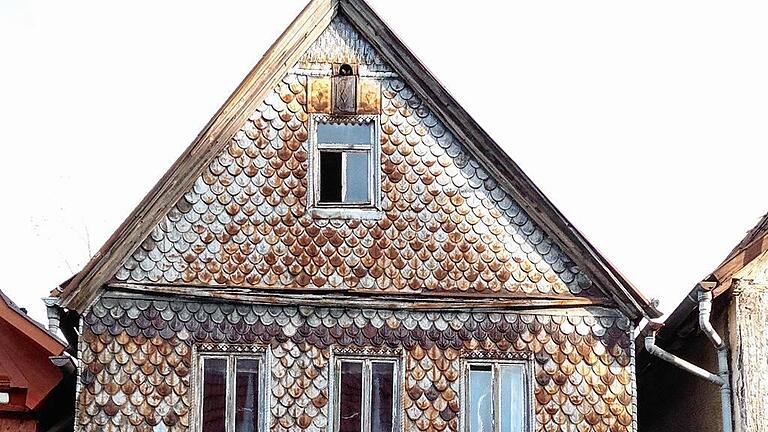 Das Haus Beckenstraße 4 stand 40 Jahre leer. Ein Nachnutzer fand sich nicht. Es ist schon abgerissen.
