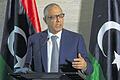Abgesetzt: Libyens Ex-Premierminister Ali Zeidan