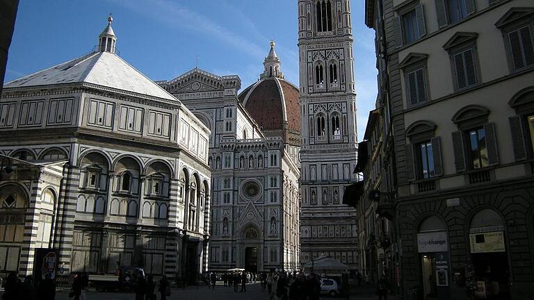 Wohnen in Florenz und kaum Steuern zahlen