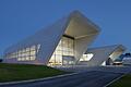 Das vom Architekturbüro Tchoban Voss entworfene Sven Wingquist Test Center von SKF ist bei den International Architecture Awards mit dem Design-Preis in der Kategorie &bdquo;Industrial&ldquo; ausgezeichnet worden.